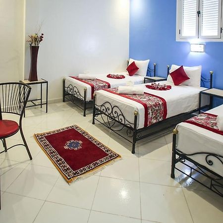 Hotel La Pomme Zaida Bagian luar foto